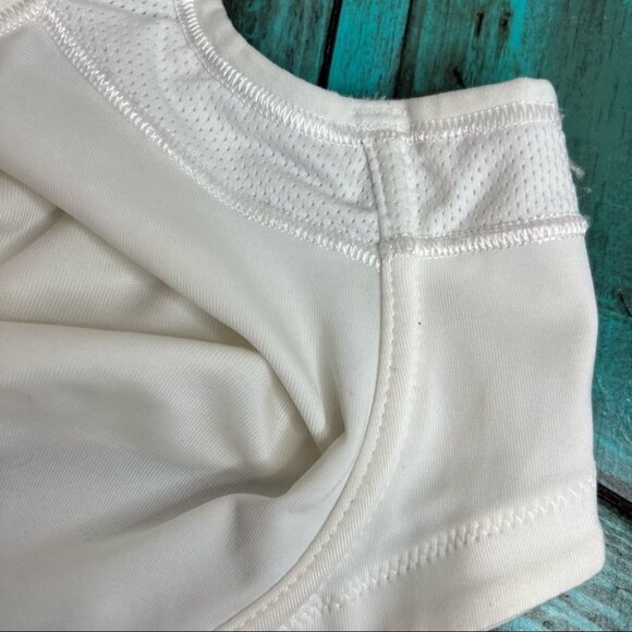 Penningtons Intimates White Sports Bra Size 42B - Picture 3 of 10